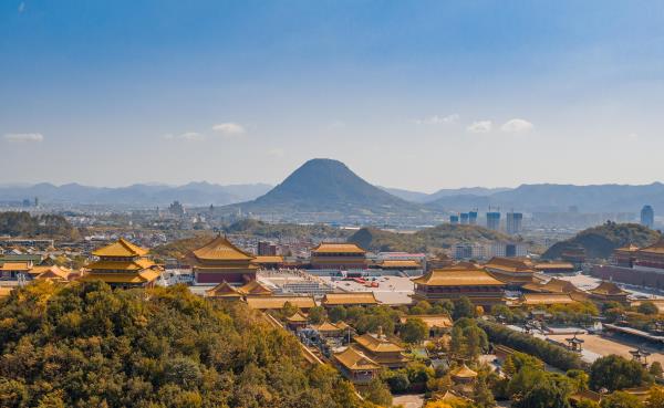 八面山影视城