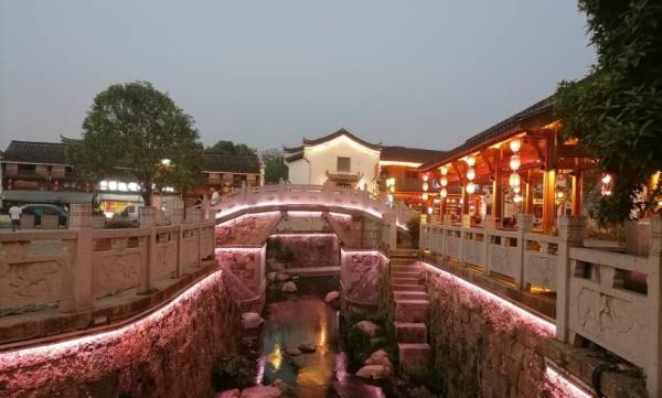 佛堂蒲川水街