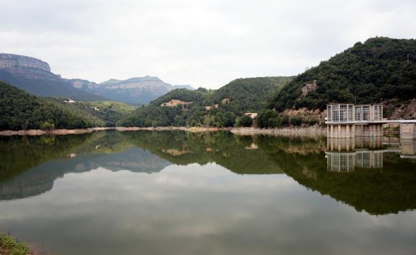 赤岸・朝阳水库