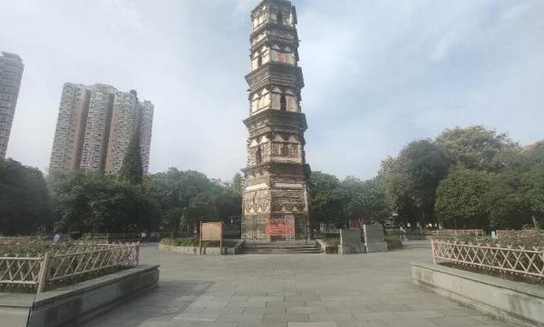 大安寺塔