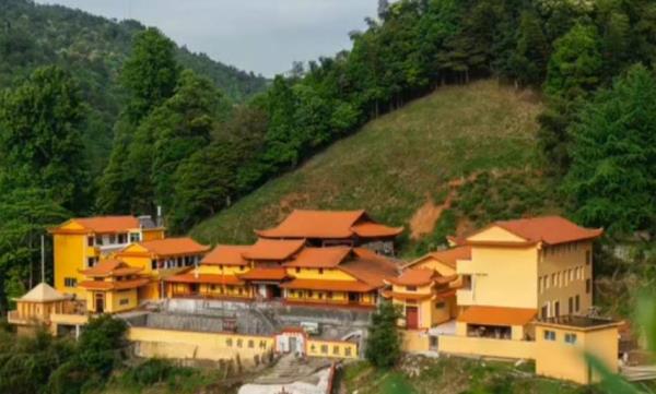 佛云山景区