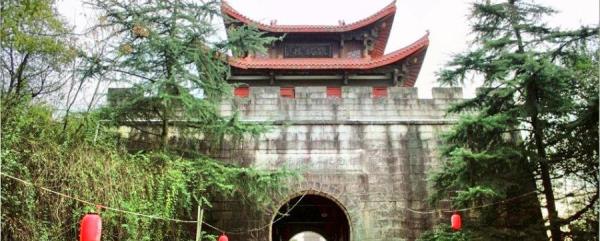 天龙风景区