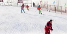 亚布洛尼滑雪场3