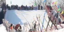 亚布洛尼滑雪场10