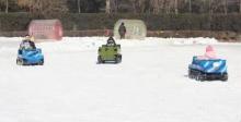 亚布洛尼滑雪场8
