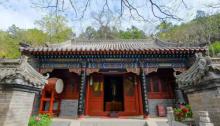 北京圣泉山旅游风景区16