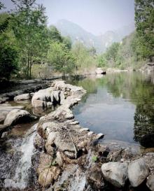 神堂峪自然风景区21