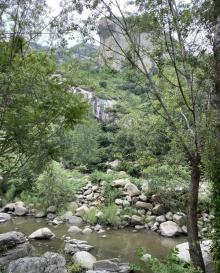 神堂峪自然风景区12