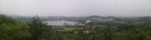 北京雁栖湖西山步道3