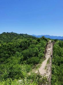 古北口蟠龙山长城17