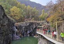 百里山水画廊―乌龙峡谷23