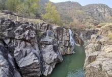 百里山水画廊―乌龙峡谷29