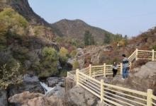 百里山水画廊―乌龙峡谷30