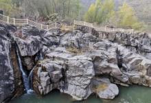 百里山水画廊―乌龙峡谷26