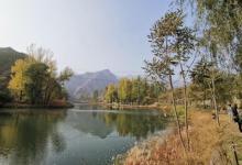 百里山水画廊―乌龙峡谷22