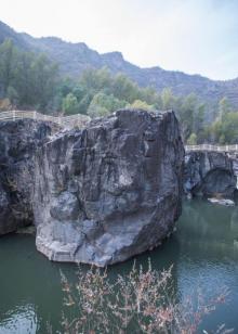 百里山水画廊―乌龙峡谷12