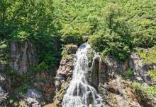 百里山水画廊―乌龙峡谷6