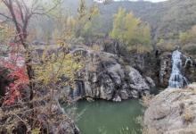 百里山水画廊―乌龙峡谷25