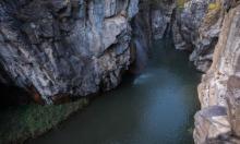 百里山水画廊―乌龙峡谷8