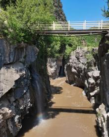百里山水画廊―乌龙峡谷3