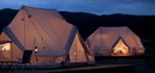 DOBUCAMP・青龙峡多布露营地14
