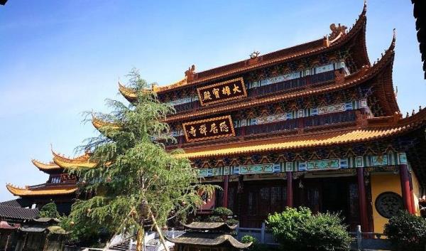 隐居禅寺