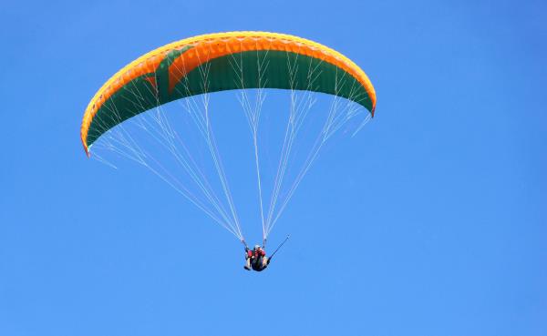 白鹤九龙山航空飞行营地