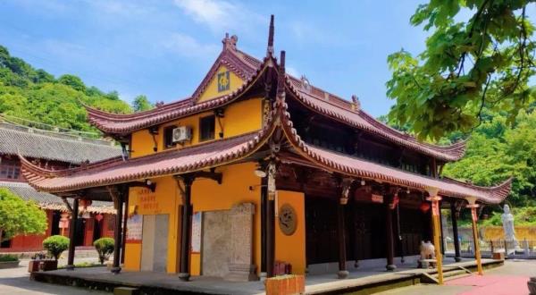 院桥宝轮寺