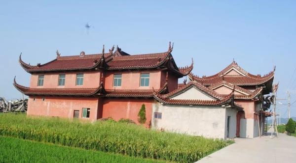 东南沿海哪吒庙