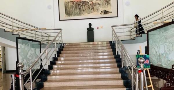 台州学院图书馆(修远路)