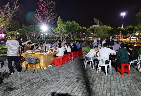 天台沸头农业生态园