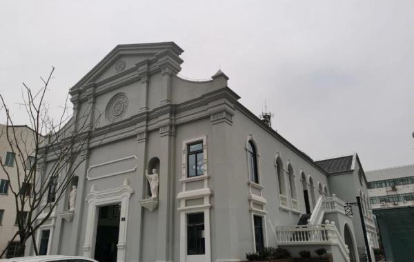 温岭天主堂