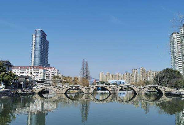 五洞桥公园