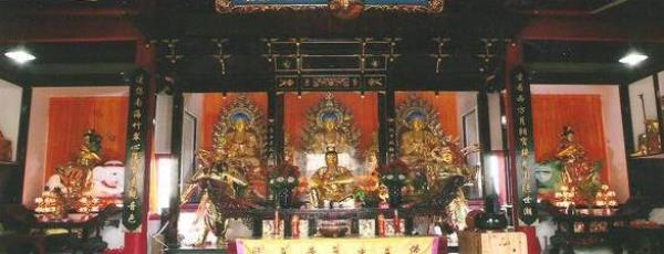 普震禅寺