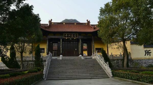 延恩古刹