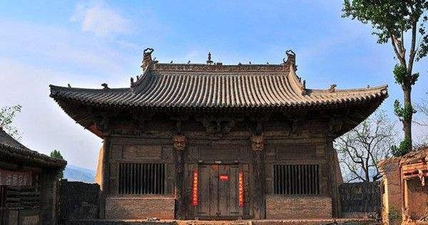 古延庆寺