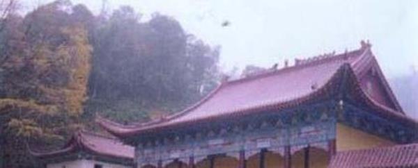 弥陀寺景区