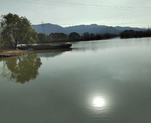 鉴洋湖