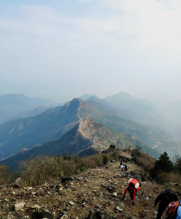 大雷山