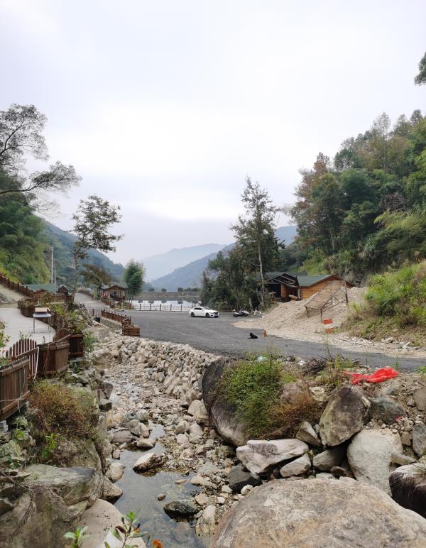 三门县双峰秀谷旅游度假区