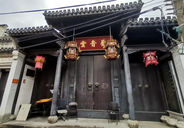 花楼民居群