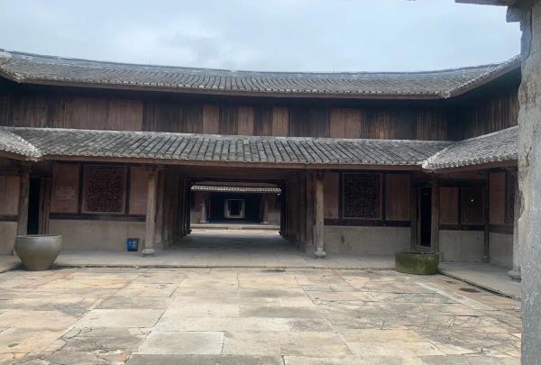 新桥五凤楼