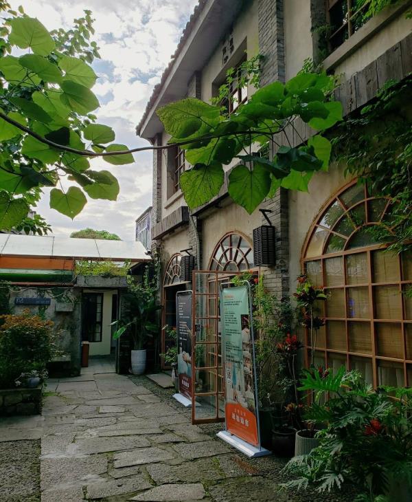 东禅酒厂文化创意园