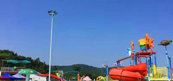 杜桥肯步水上乐园