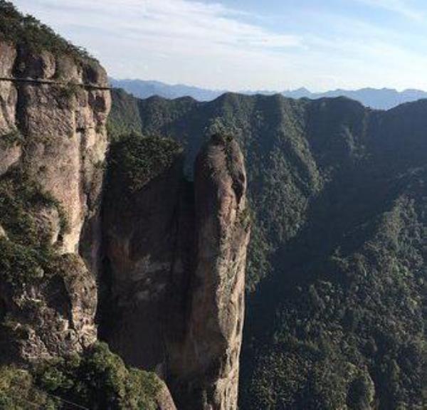 仙姑岩