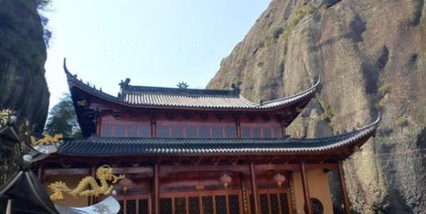 台州市仙居县隐仙庵