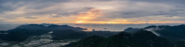 上堡山