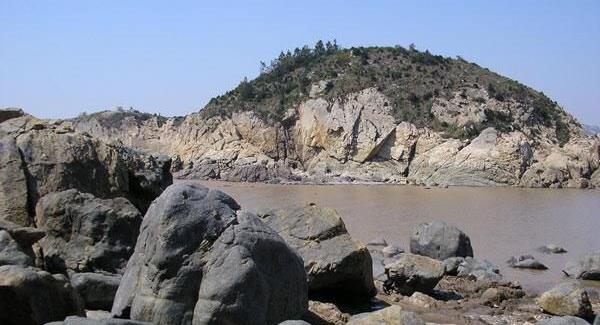 南排山