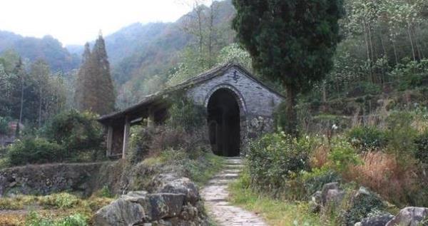 盘山古道