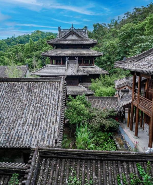崇梵禅寺